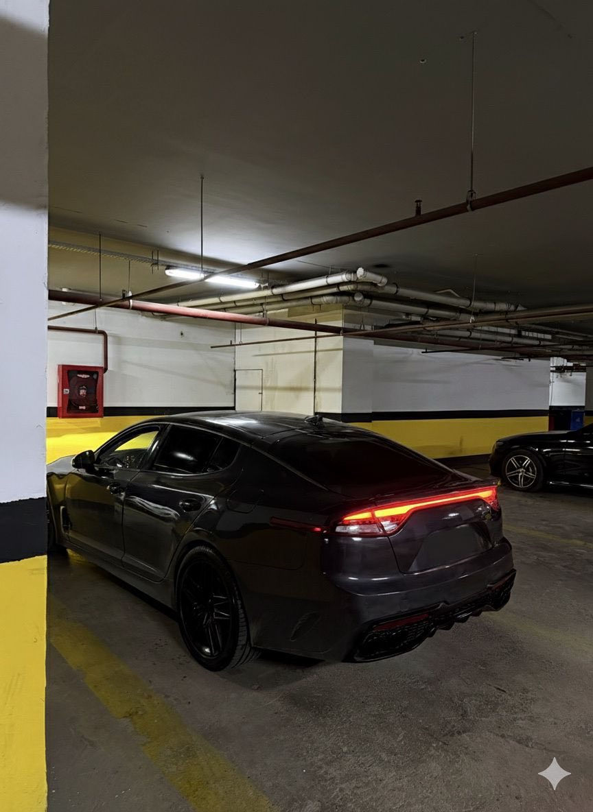 Kia stinger V6 GT1 2022
سياره رقم اربيل جاهيز 
صبخ حزام 
مشي 30,000
خلفي كبس،امامي كبس ,بدون دواخل 
سعر ١٣٨
مكان اربيل
***********
