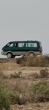 موديل ٩٧ • بغداد نهروان • مكينة وكير كفالة