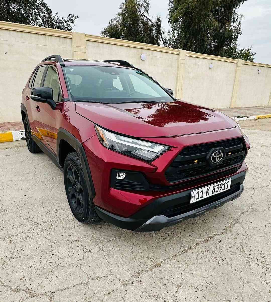 تويوتا راف 4 موديل 2023
وارد أمريكي رقم بغداد بأسمي تحويل مباشر نفس اليوم 
مواصفات فول 
حادث كما موضح في الصور تخريب
بدون دواخل
بدون ايرباك بشرط
وين ما يعجبك افحص
العنوان بغداد الشالجية
لمعرفة السعر وباقي التفاصيل الاتصال على الرقم التالي ***********
