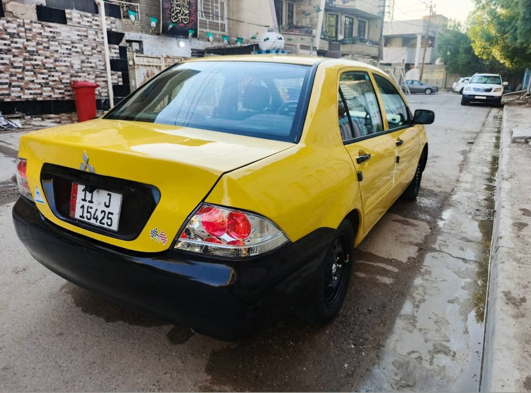 لانسر 2010 شركة عامة حرة السعر 67
مكينة 2000 مصبوغة عام بدون حادث 
جمالية كير مكينة صدر تبريد تخم تاير حدادية 
جاهزة مابيها نقص مكاني بغداد الحبيبية
الاتصال على الرقم ***********
