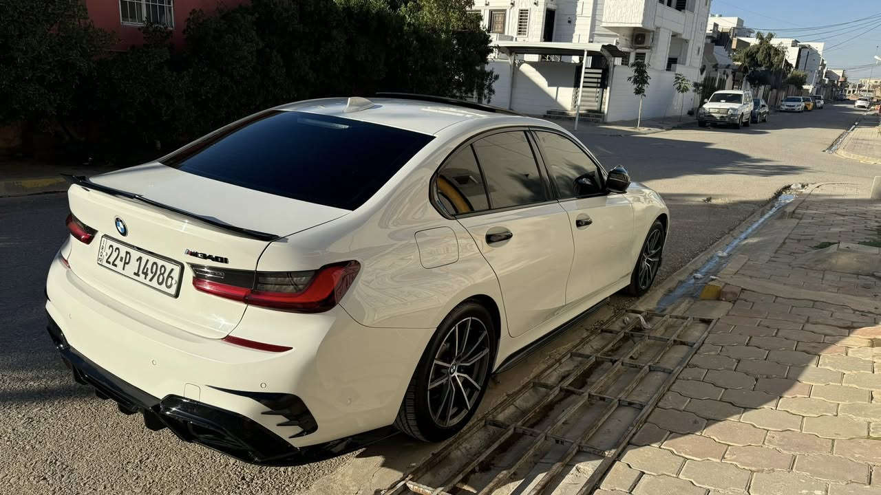BMW 330 
موديل 2022 
ماشية 52 ميل 
حادثها خشم البنيد حادث بسيط جدا
وبيها مكانين pdr
الداعميات محدث M
4 سلندر توين توربو
سعر 265
مكانها كركوك


**إذا كنت صاحب هذا الإعلان وتريد حذفه لأي سبب، رجاءا أرسل رسالة إلى الدعم الفني**