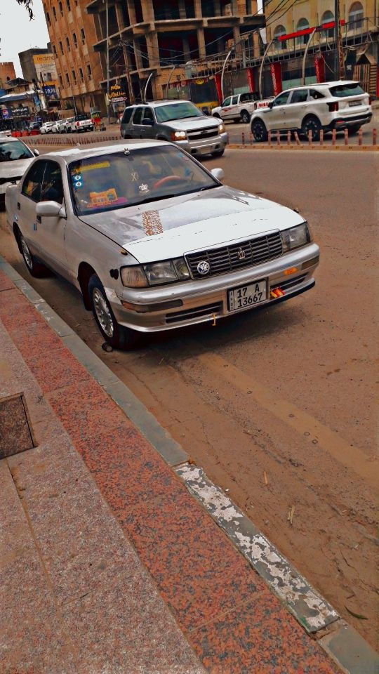 بطه ديلوكس 1994  مكينه 2500 بسمي مصبوغه جماليه مكانهه السماوه سعرهه 62 شراي خاص


**إذا كنت صاحب هذا الإعلان وتريد حذفه لأي سبب، رجاءا أرسل رسالة إلى الدعم الفني**