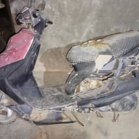 فراشة فضائي • عاطل • ماطور