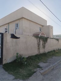 تفاصيل البيت طابو ملك صرف بيت ركن مساحتة الكلية 350 صب كونكريت  متر مس...