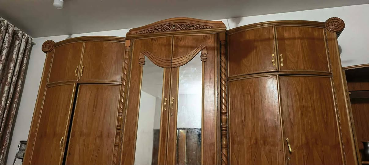 غرفه صاج تفصال اضرارها جدا بسيطه بمليون و١٥٠ وبيها مجال

جهاز جري جبلي متروك يحمل وزن ٢٠٠
العنوان البنوك ماكو توصيل ب٢٠٠ بي مجال

مال ثيل ب١٥٠ بيها مجال باله اوربي هم بالبنوك


**إذا كنت صاحب هذا الإعلان وتريد حذفه لأي سبب، رجاءا أرسل رسالة إلى الدعم الفني**