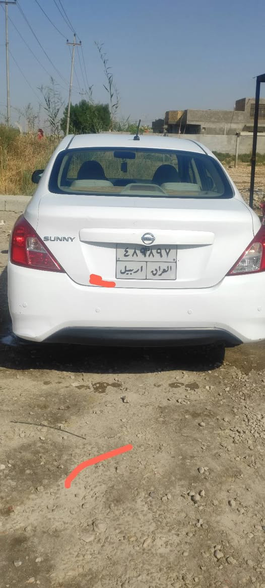 سلام عليكم نيسان صني هندي 19بيهه باب مرشوش اتصل ***********

