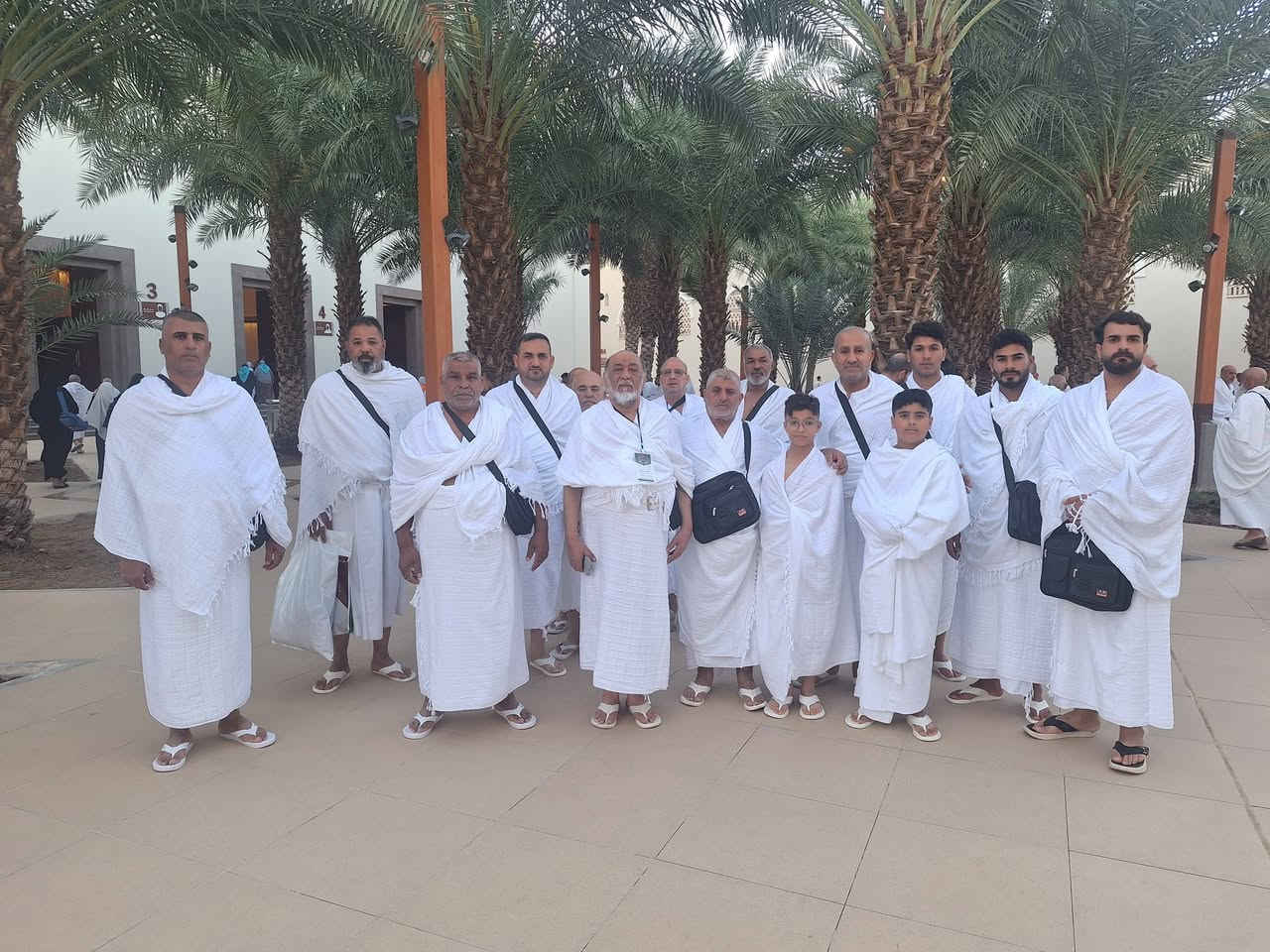 ⭕ احجز رحلتك الآن لأداء العمرة  ⭕⭕

     🕋  عمرة شهر محرم الحرام.  🕋

🕋 تعلن شركة أجنحة البراق للحج والعمرة ونقل المسافرين العراق الناصرية 
عن فتح باب التسجيل لرحلة العمرة 🕋

#إحجز مقعدك الآن لبرنامج العمرة برآ، قبل نفاذ المقاعد 
#نعمل لتقديم أفضل الخدمات وأعلى راحة للمعتمرين.

#تاريخ الرحلة يوم :-   15 محرم 
                              ان شاءالله 

⭕ السعــر /  725 الف

✅ يتوفر نظام التقسيط لحاملي بطاقة ماستر كارد الرافدين.

💠 يتضمن البرنامج:
- السكن ليلتين في المدينة المنورة 🏨  فنادقنا المركزية قريبة للحرم النبوي
     الشريف .
- السكن 5 ليالي في مكة المكرمة في محبس
 الجن فندق اركان بكة او افضل 
- النقل بواسطة باصات حديثة.
- ثلاث وجبات طعام ممتازة بوفيه يومياً في الفندق .
- إرشاد ديني مختص بالأرشاد للحج
 والعمرة.
- زيارة جميع المزارات الدينية في المدينة المنورة ومكة المكرمة.
- هدايا لكل معتمر إحرام رجالي مع جنطة كتف وجادر صلاة نسائي مع جنطة كتف  
مع ربطة وباج تعريفي .
وهناك خدمات إضافية للمعتمرين 
-المبيت في الطريق باحدى المزارع للراحة 
 
••••••••••

الذهاب عبر منفذ عرعر - 
🚎 النقل / من الشركة للشركة 
🚎 النقل عبر باصات حديثة 🚎
🏡 مدة الرحلة  10  ايام ، مع الطريق .

🔆ملاحظة:.
🛑 يتوفر لدينا خدمة إستلام الجواز من مقر عملك او موقع سكنك.
- - - - - - - - - - -
🔆ملاحظة:.
 🛑 المتعمر اقل من 18 سنة بدون والده يجب جلب وكالة خاصة للسفر 
- - - - - - - - - - -

#أجنحة البراق للحج والعمرة ونقل                
 المسافرين فرع الرفاعي 

#للإستفسار والحجز 
***********
***********
