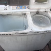غسالة ملابس • تنشيف عاطل
