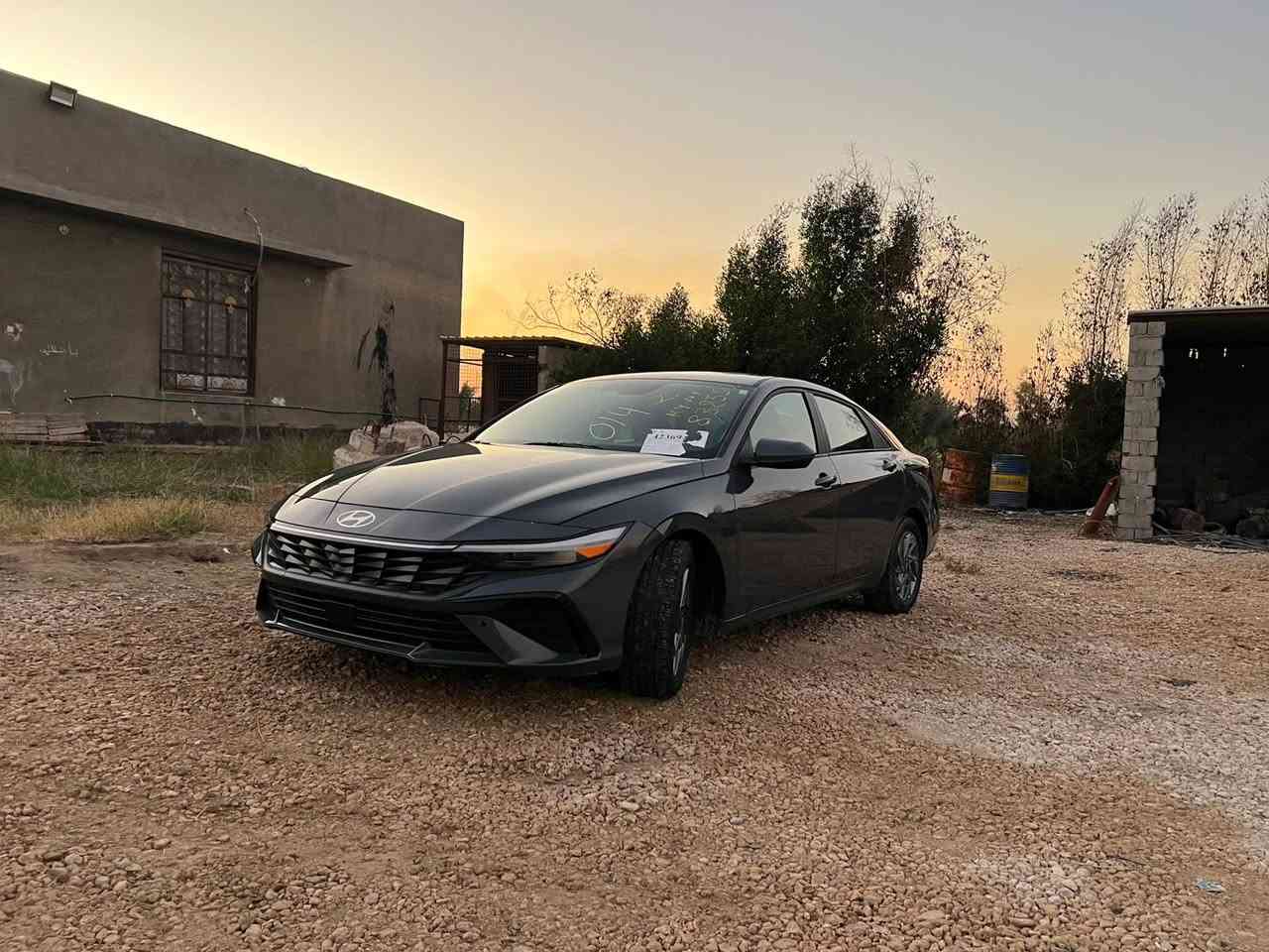 السلام عليكم
للبيع فقط النترا 2024 SEL

حادث موضح بصور تبديل چاملغ جهة السايق وصبغ قطعه اصلية وطرف البنيد  بدون دواخل بدون ايرباك سيارة جديده منفيس بأسمي 

مواصفات 

شاشه متصله 

بصمه تشغيل عن بعد 

مكان السياره حله شارع ٨٠ 

السعر 152 وبيها مجال للشراي 

للاتصال وبي واتساب 

#النترا_النترا2024

***********
