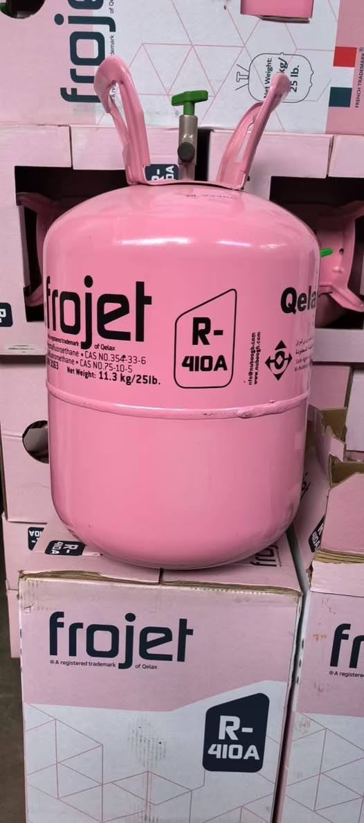 السلام عليكم
بدايه موسم خير عليكم والله يرزق الجميع 
نعلن عن بيع جميع الغازات غاز الفريون النقيه والاصليه والأنابيب 
وجميع انواع مستلزمات التبريد والتدفئه بأنسب الاسعار 
جمله -مفرد 
ويوجد خدمه توصيل كافه المحافظات العراقيه 
معرض المهند -سنك التبريد 
***********
