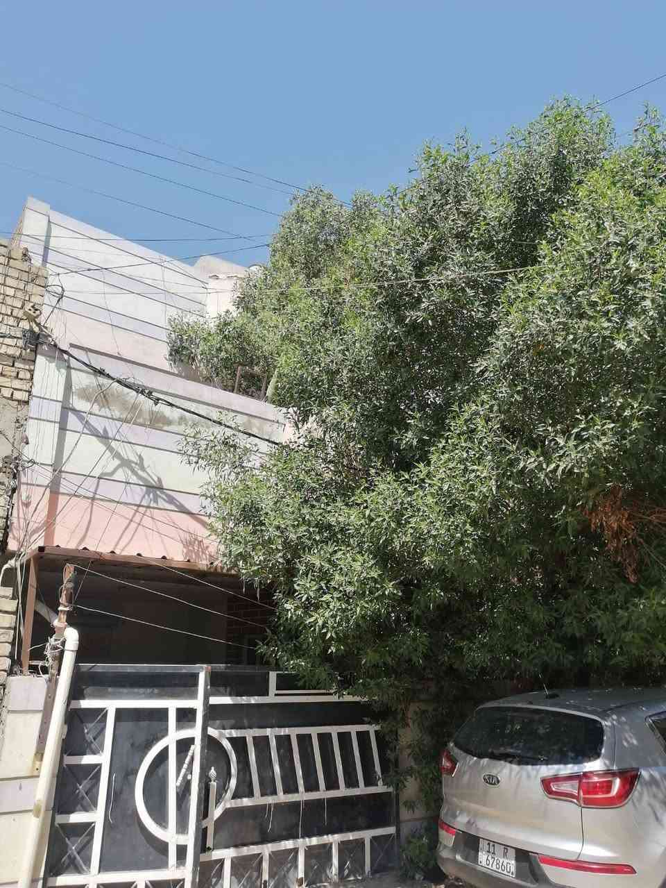 سلام عليكم من رخصت مدير الكروب بيت ١٠٠متر طابقين مراوس او بيع يرهم عنوان بل دوانم مقابيل قطاع سابع عل غربي شارع شهيد عمار


**إذا كنت صاحب هذا الإعلان وتريد حذفه لأي سبب، رجاءا أرسل رسالة إلى الدعم الفني**