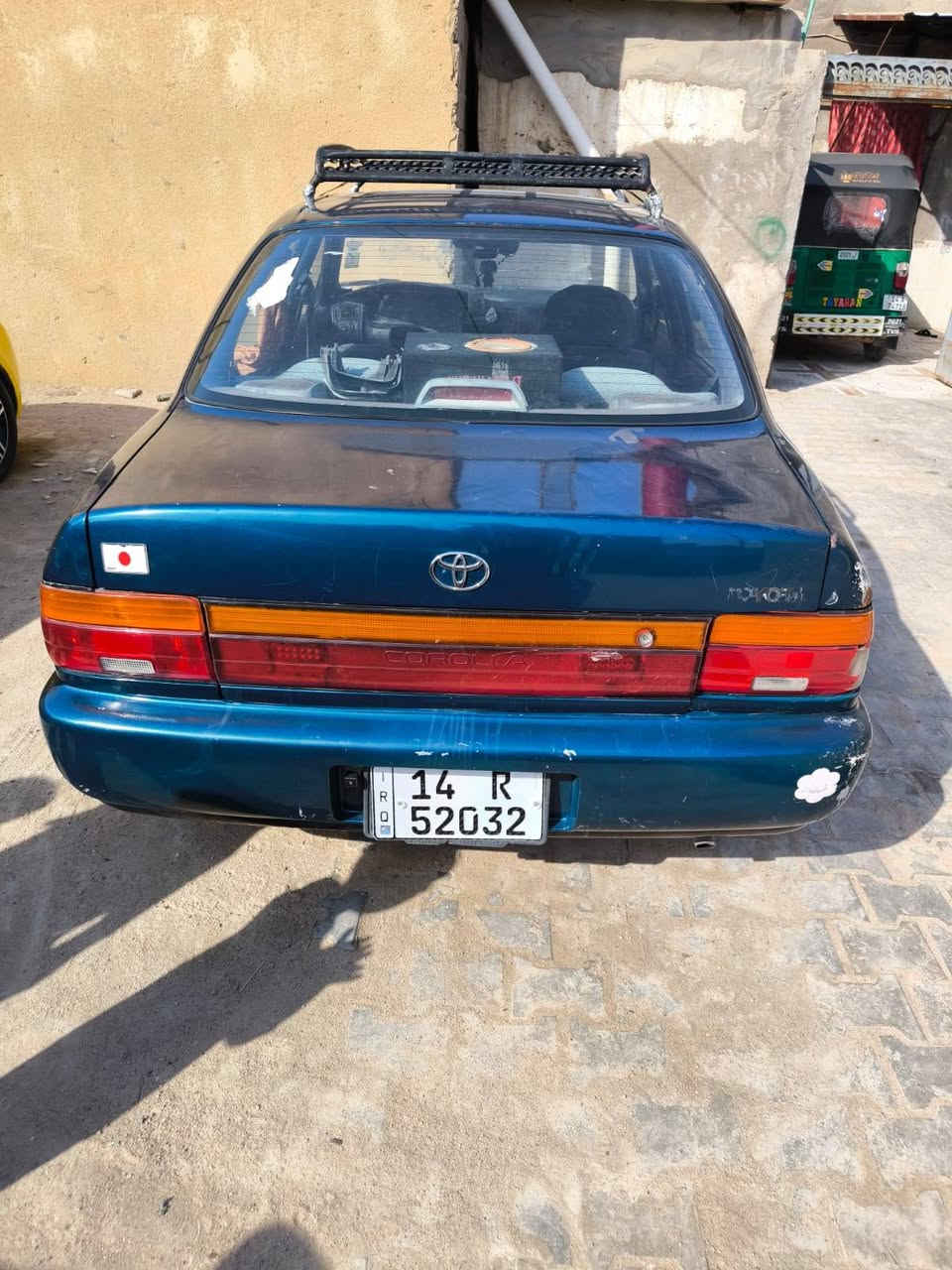 كورله مديل 1995 رقم جديد سنويه الواحد وثلاثين بصره بسمي البكان بصره تنومه حي الغدير نظيفه بهه ملاحظات قليله السعر 48 اوبيهه مجال قليل حك الجيه رقم الهاتف وانه خادم الشراي *********** الستفسار اكثر اتصل
