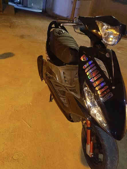 دراجه ماكس مضلع صار شهر منزله حاويه دراجه ختم واحد شوفت عينك شغاله سلف هندر صطاب سكن لايت اشاره وبيه تزويدات بصيطه دبلات امامي خلفي تلبيسه كشن جاملق كلجات رياضي مال حاويه دراجه سعره1200 وبيه مجال بصيط  واتساب او سيم كارت *********** المكان البصره الجزيره
