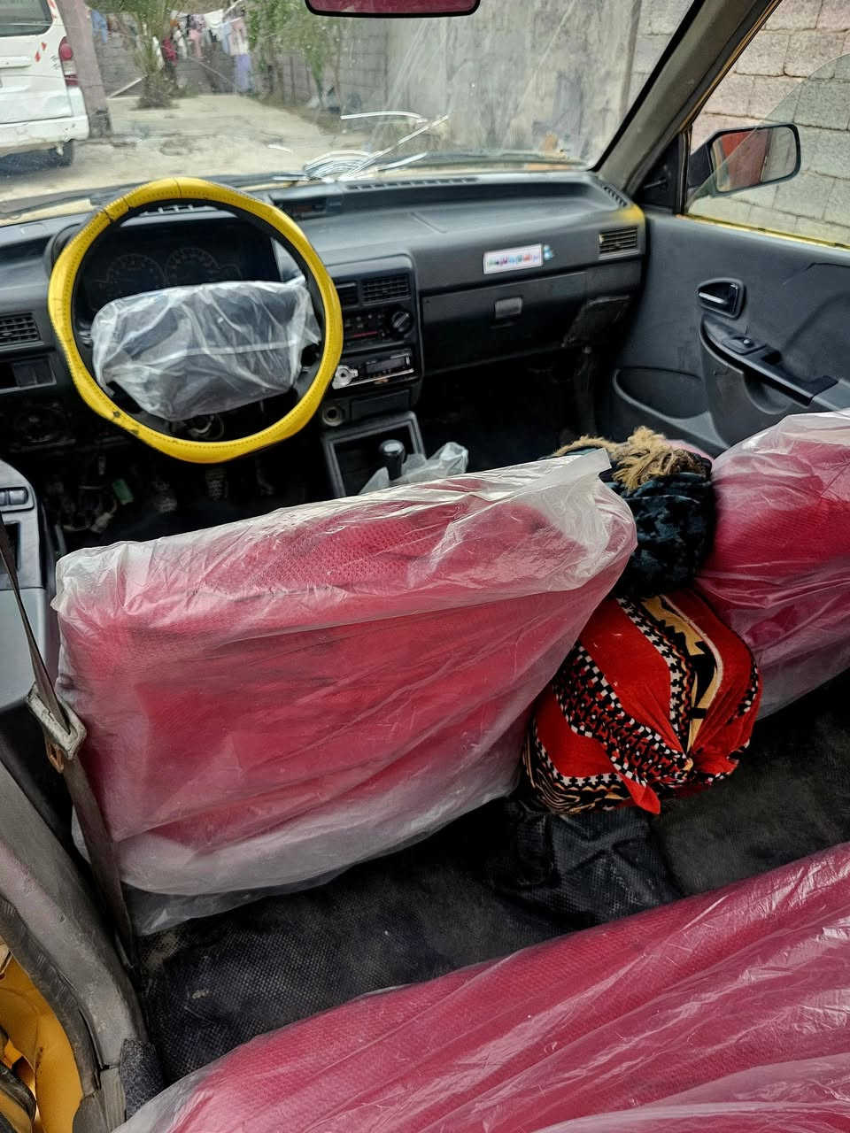 سايبه مديل 11محرك بي نسمت بخار كير مكفول كهربايات شغاله تخم تايرات جديد سياره جاهزه ما بيه اي نقص رقم سياره بغداد الماني ما اندل راعيه تكفل سرقه وعشاير سعر 18 ورقه وبيه مجال مكان سياره كربلاء طوريج ***********
