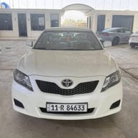 بحالة الزيروووووووو   تويوتا كامري 2011 خليجي  ماشيه 28 الف حقيقي السي...