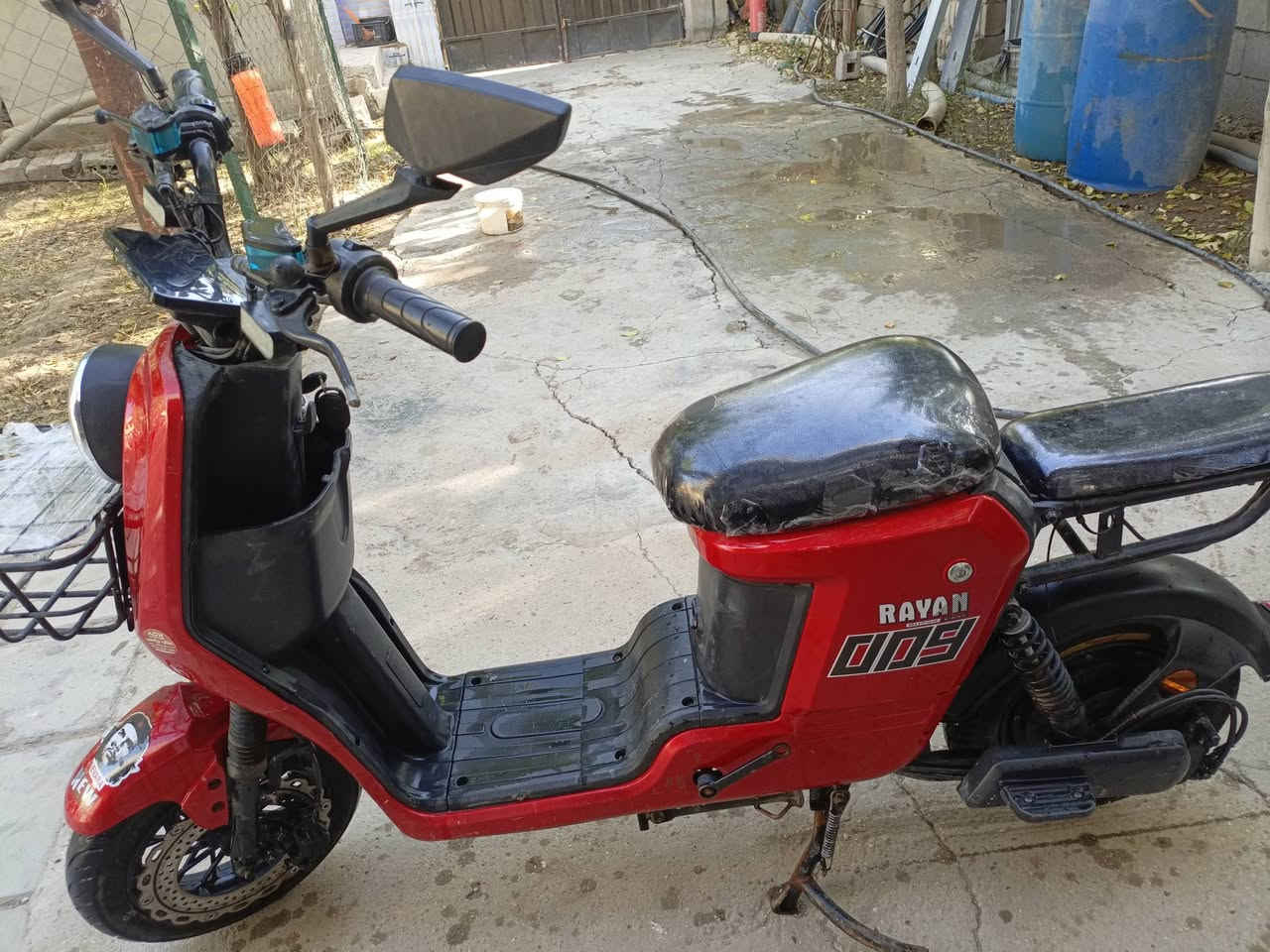 باسكل شحن للبيع نوع RAYAN009 السعر 375 قفل الرقم ***********
مراسلتي واتساب
