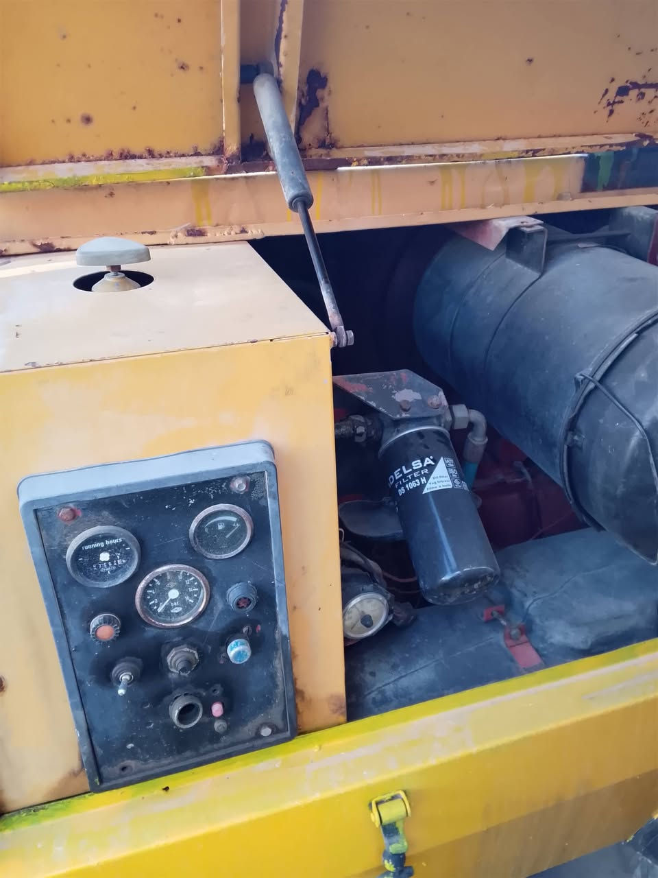 کومریسر 6سلندر بدون عیب محرک بمب مامفتوح شرط شغل اطلس کوکو سعر 65 بیها مجال مکان کرکوک
***********
***********
