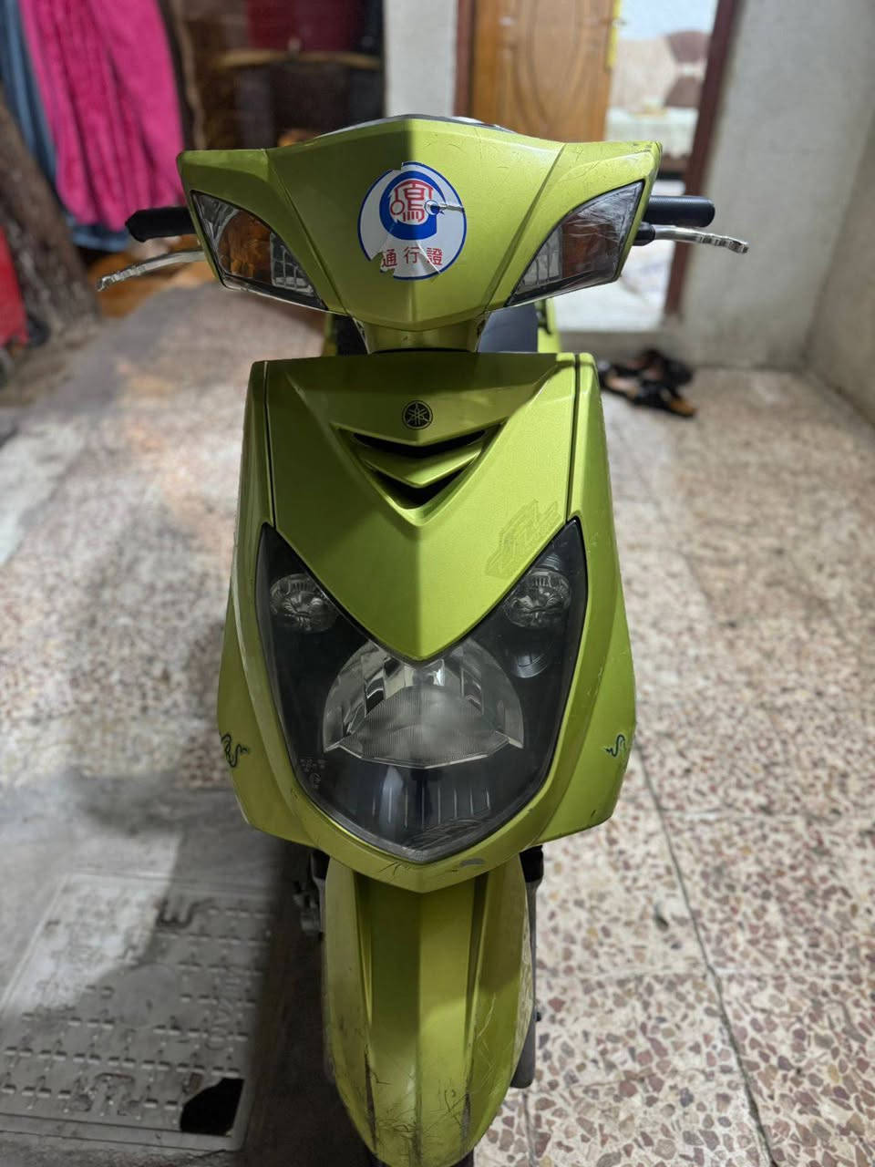 سكنس فحل نوزل ياباني خطين دراجة رمبة حاوية صارلها شهر من اشتريتها وصل موجود 
سعر 1200
للاستفسار ***********
