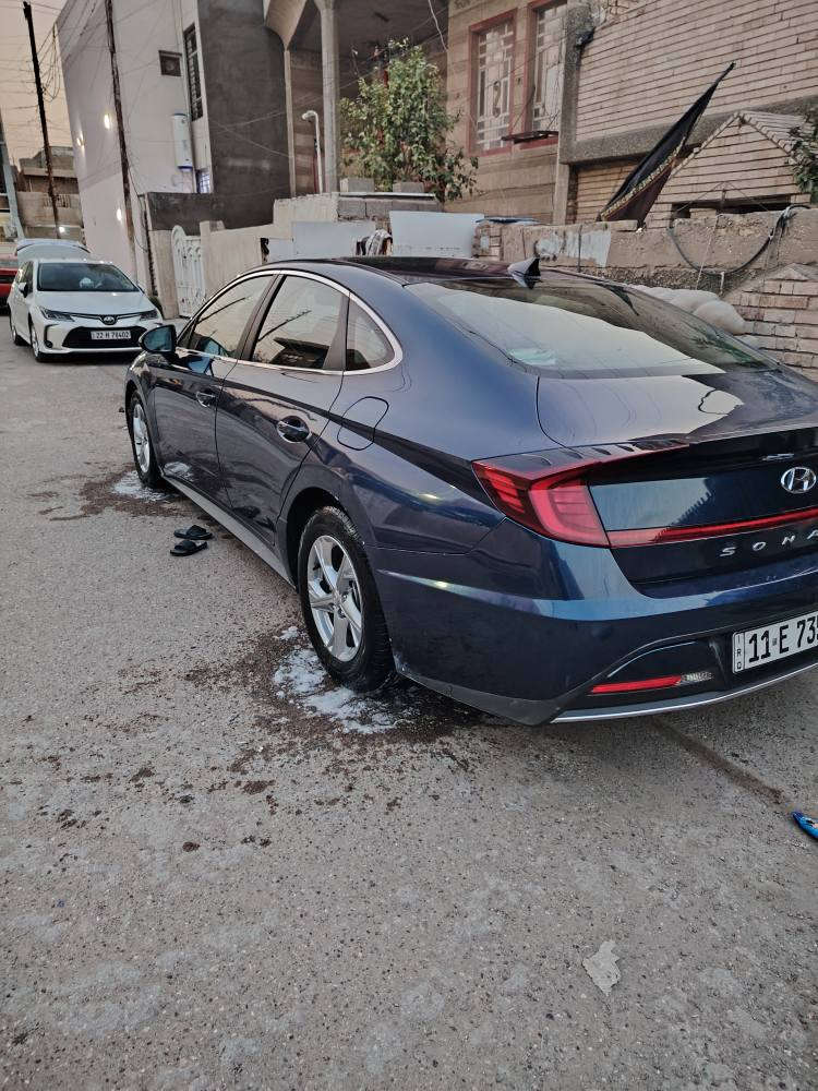 السلام عليكم
سوناتا وارد امريكي موديل ٢٠٢١ حادثها جاملغ وبنيد مبدلات والجاملغ الايسر مصبوغ مكفول لشاصي والغد  رقم بغداد انكليزي بأسمى هزه جديده تحويل ثاني مواصفات اربع وضعيات قيادة رادار امامي توقف ذاتي اوتو هولد هند بريك دكمة شاشة كبيرة كامرة دوارة محرك على وضع الشركة ٢٥٠٠ تنفس طبيعي كير اي تي ٨ نمر تخم تاير جديد مكان السيارة بغداد حي الجهاد السعر 155$ وبيها مجال للطيبين اتصل وبخدمتك *********** بغداد, العراق
