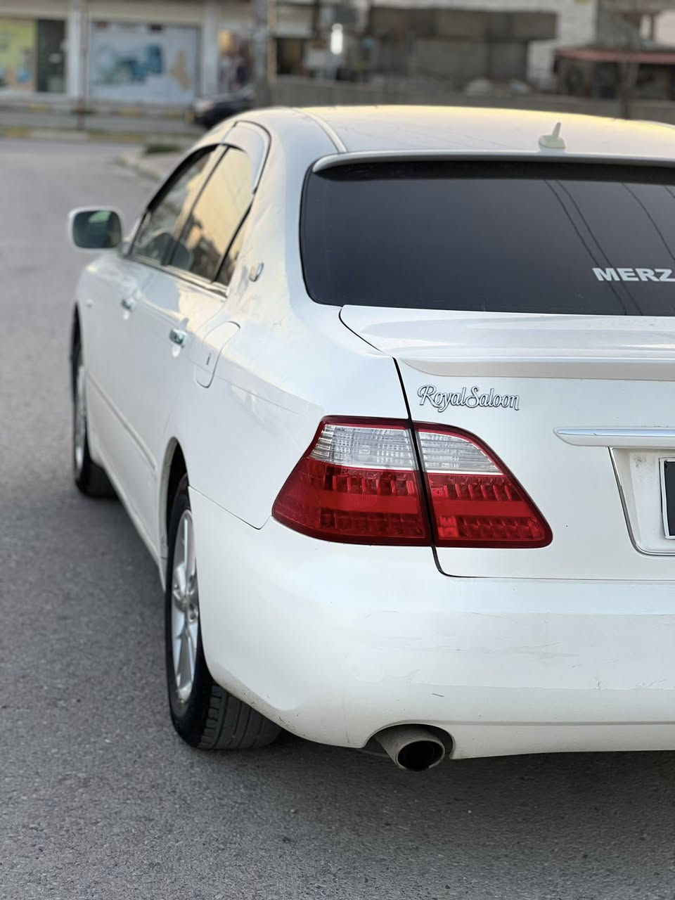 شاهینە 2008 موس ناو زەرد دودوگمەبەس شوێن موسی بۆیاخە بۆیاخی ئەوروپایشی نییە مەکینە گەورەی گێر گەورە 182  بی مەسرەف بی تەقەو رەقە نمونەیە لەجوانی 192 هەزار رۆشتوە دوکەلی هەیە تۆزی مالی دۆستە سەقفی شوشەی قوفلی 69 گەلا دیناری کەمی نییە مشتەری تەلەفون بکە شوێن زەرایەن
***********
واتس ئاپ ڤایبەری لەسەرە
