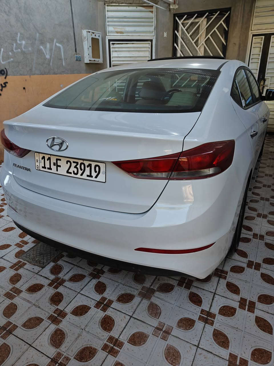 الانتره موديل 2017 خليجي مكفوله
رقم بغداد باسمي
السعر 157
مكان السياره بابل
ماشيه 140
الاستفسار ***********
