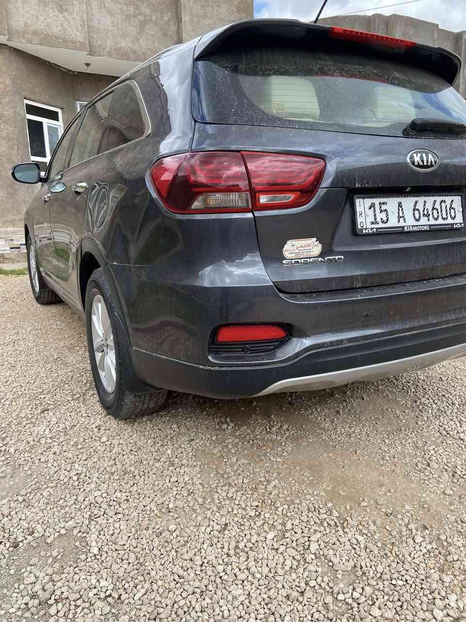 السلام عليكم سورنتو موديل 2019 أمريكي   بدون فتحه سويج تبريد قطعتين سنوية نافذه لغاية 2031  محرك كفالة  تخم تاير  

📌 ملاحظات:
 • السيارة نظيفة جداً
 • استخدام شخصي
 • لا تحتاج أي صرف
 • جاهزة للفحص

📍مكان السيارة الأنبار 

📞 للاستفسار: (‭***********
