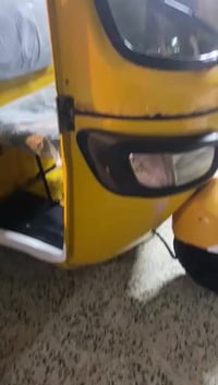 تكتك TVS سنويه ورقم كفاله عامه مبدل بس قبق ولفات 07718087015