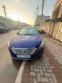 سوناتا ٢٠١٧ • ٢٤٠٠ GDI • رقم اربيل