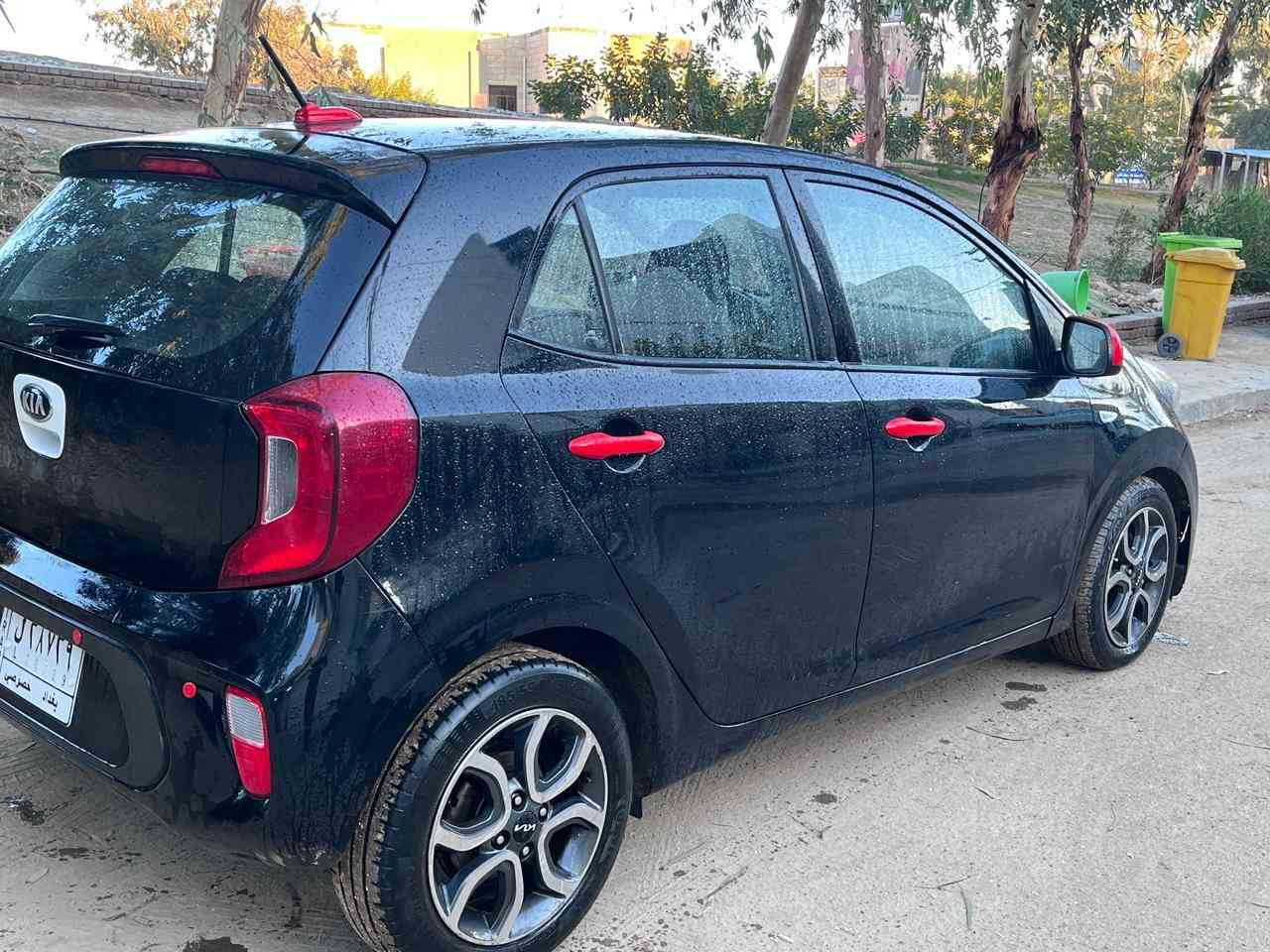 بيكانتو موديل 2022
ماشيه 65 الف و قابله للزياده
مصبوغه حزام بدون ضربه للجماليه 
بيها شوي نواقص بسيطه اكله للشراي عليها
السعر ::  83 ورقه
بغداد  ***********
