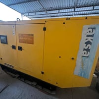 مولده دوسان 90KVA أخت الجديده كاتم أقصى للأستفسار على رقم ‭0772 710 18...