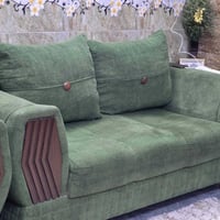 كنب تركي • ١٠ مقاعد • سرير مخزن