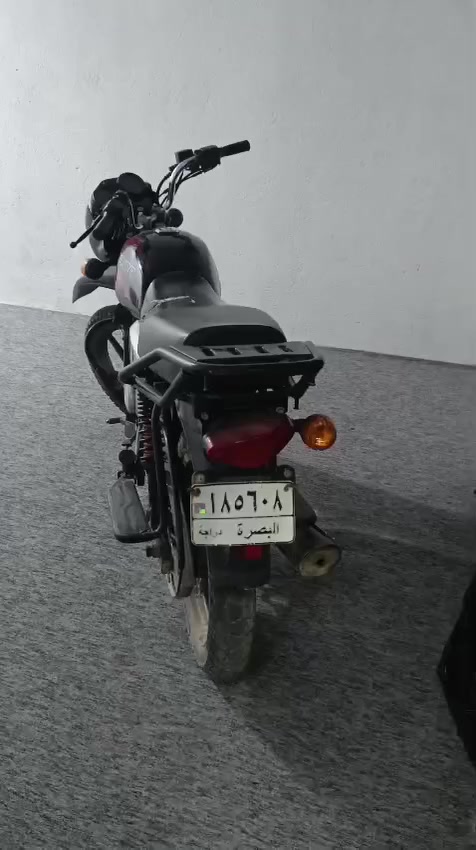 من رخصة الادمن بوكسر للبيع رقم او سنويه مكينه مفتوحه الدراجه كلش راقيه السعر مليون او600 الاتصال ‏‪‏ *********** المكان حمدان
