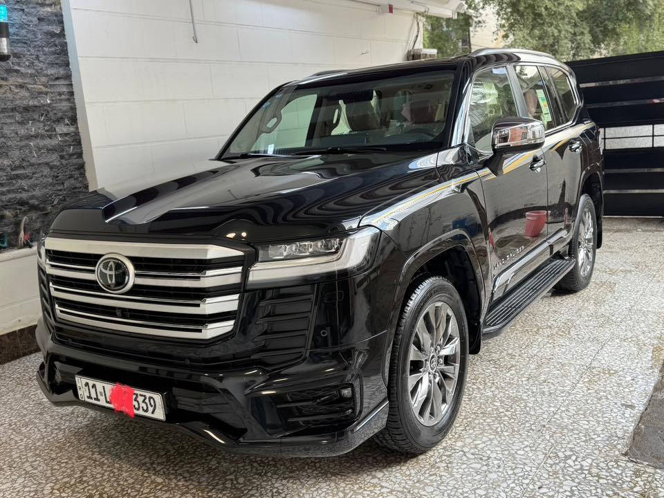 اللهم صلي على محمد وآل محمد

البيع فكساره موديلها ٢٠٢٤  
بريم اصل بدون برده اصلي  ومغلفه  ppf 
ماشيه 2500 كيلو يعني الفين ونص
   مواصفات VXLlMlTED.  تنفس طبيعي 
رادار امامي وخلفي وتحديد مسار ونقطه عمياء ومانع تصادم 
كشنات كهرباء كلهن حته سبعه راكب و حار بارد 5 كامرات 
سماعت JPL  مضخم 6 سماعت انفتني شاشه كبيرها 
دشبول  زئبقي مواصفات غنيه عن التعريف 
كله ع وضع شركه سياره 

مكاني بغداد
وتواصل ع رقم 
 
***********
