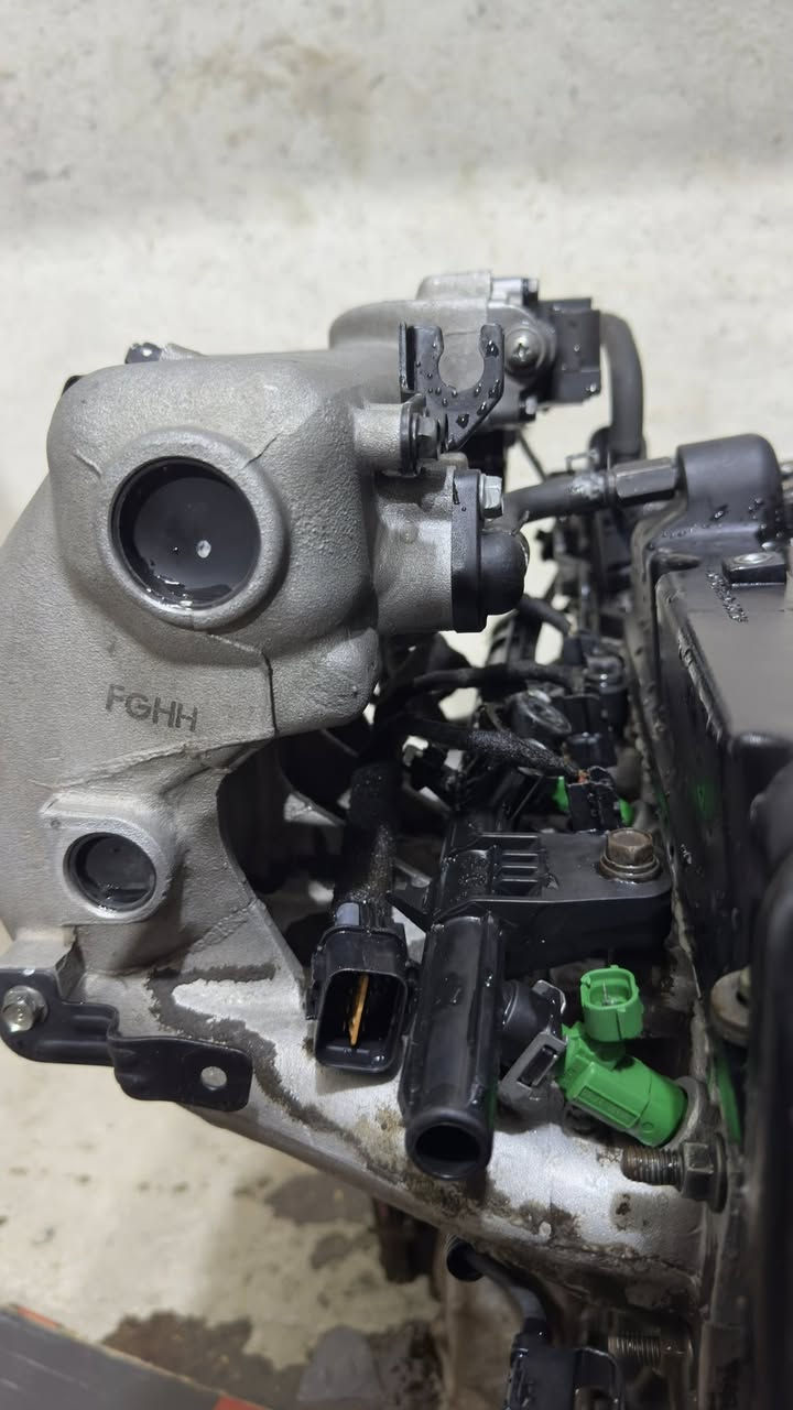 سلام عليكم للبيع مكينة وكير مال اكسنت 1600 كاملة هيه وتفرعاتها كاملة مكملة وسعرها بلاش 

الكير سليم مابي اي مشكلة ولمكينة بيها صوت وتنقص بس شغالة وعندي من زمان مشدوده على سيارة صارلها 9 سنوات عندي سعرها 350 الف ماكو هيج سعر مكينه وكير وتفرعات كامله مكاني بغداد المشتل رقمي ***********
