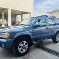 نيسان پاسڤاندەر • ٢٠٠١ • موتور ٣٥٠٠