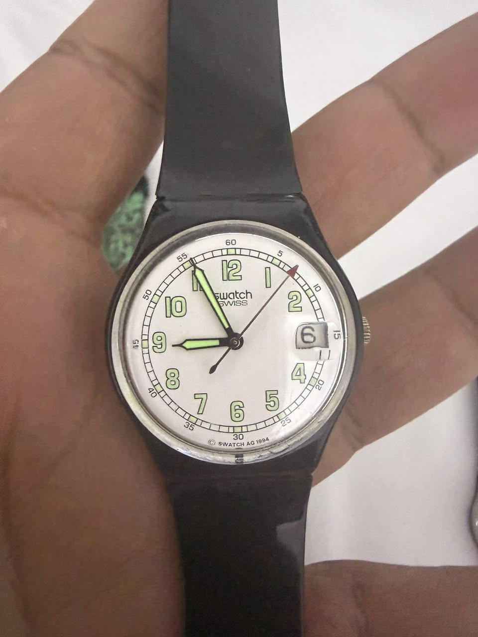 اسواج اسويسري اصلي نضفة ‎100‎%‎
سعر مجموعة 75لاف


**إذا كنت صاحب هذا الإعلان وتريد حذفه لأي سبب، رجاءا أرسل رسالة إلى الدعم الفني**