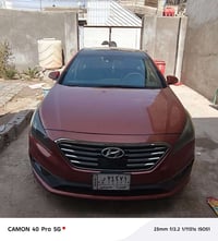 سوناتا ٢٠١٥ • تيربو • رقم البصرة