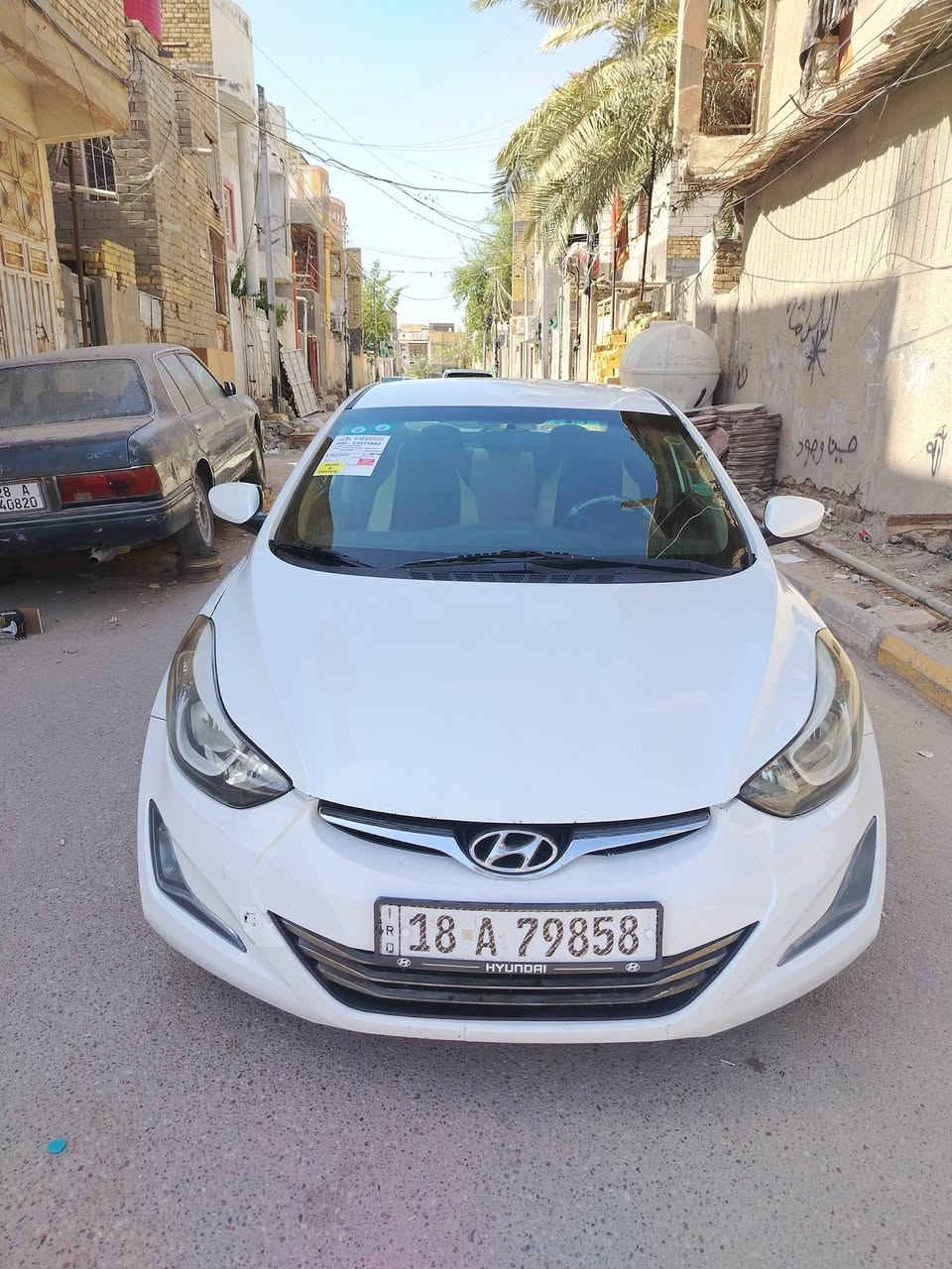 انتره مديل ٢٠١٦ سياره امريكي تبديل بنيد ورشات صبغ اثر تكشير قليل مكينه كير حداديه وتبريد سياره جهزه استفسار هذ رقمي *********** سعر 95 بيهه مجال قليل
