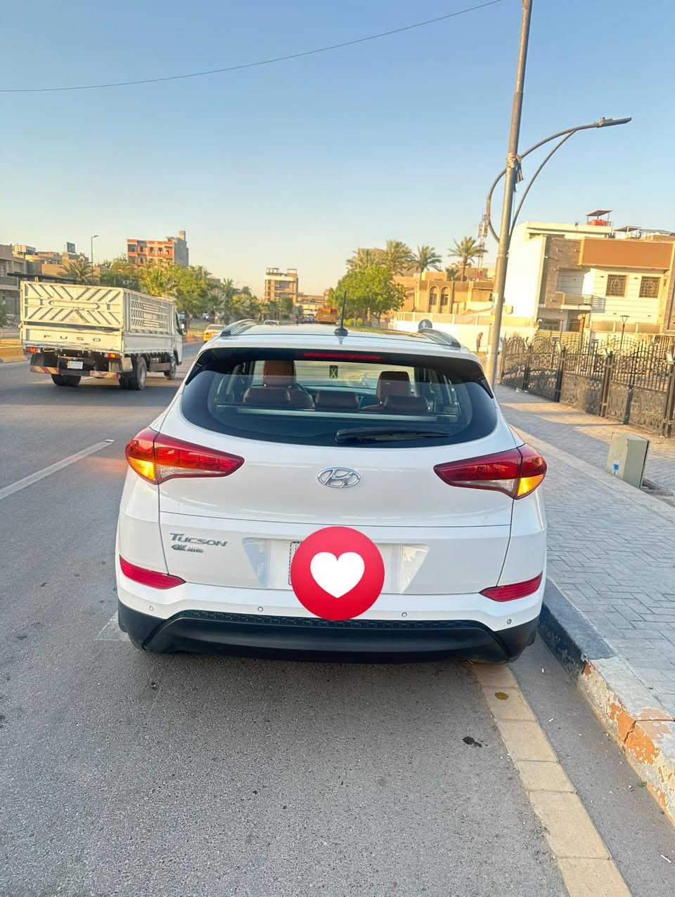 السلام عليكم
توسان 2018 خليجية مكفولة
بانوراما
بيها بارد ب3 اماكن
مري شفط
تلريد قطعتين
حساس خلفي
تخم تاير جديد
دوشمة اصليه
هزة وسنوية جديده باسمي
السعر 173 مجاله بسيط
مكان سيارة بغداد حي جميله
***********
