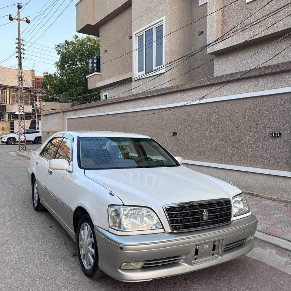 مـلكة قرار 102 الجديد ( كفاله عامه ) 
( باقي فقط على دفع الكمرك  - رقم كربلاء ) تستلم لوحات ( دولي ) 
مكفوله ( ضربه وكص وصبغ ) دخول جديد  سيارة كارتون
المكينه : VVT I ( فيفتي اي ) ( كرستال ) ويل نجمه حاويه كرستال
 تحوير النجف  ( دشبول عارف العيساوي )  درجة اولى 
دكـمتين - 4كشنات كهرباء - برده خلفيه  - انضمه قياده - 
العنوان : كربلاء  
السعر : 112 ورقه ) 
الرقم : ***********
