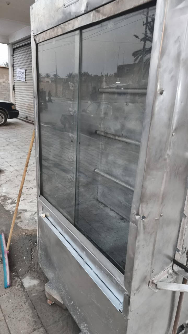 شوايه دجاج منقله كباب شوايه كص كريل بركر حجم كبير سعر بلاش بيش يفيدنك سوم وخذ *********** بصره مدينه ابو غريب
