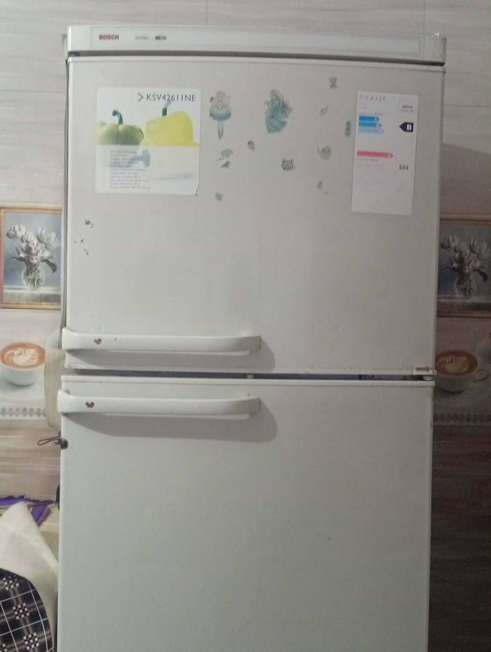 ثلاجه للبيع شرط التشغيل السعر 55وبي مجال المكان حي الانتصار


**إذا كنت صاحب هذا الإعلان وتريد حذفه لأي سبب، رجاءا أرسل رسالة إلى الدعم الفني**