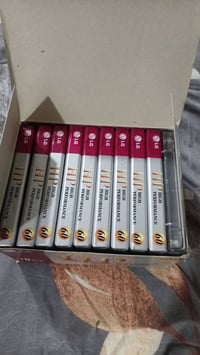 كاسيتات ال جي • جديد • كاسات شاي قديمة