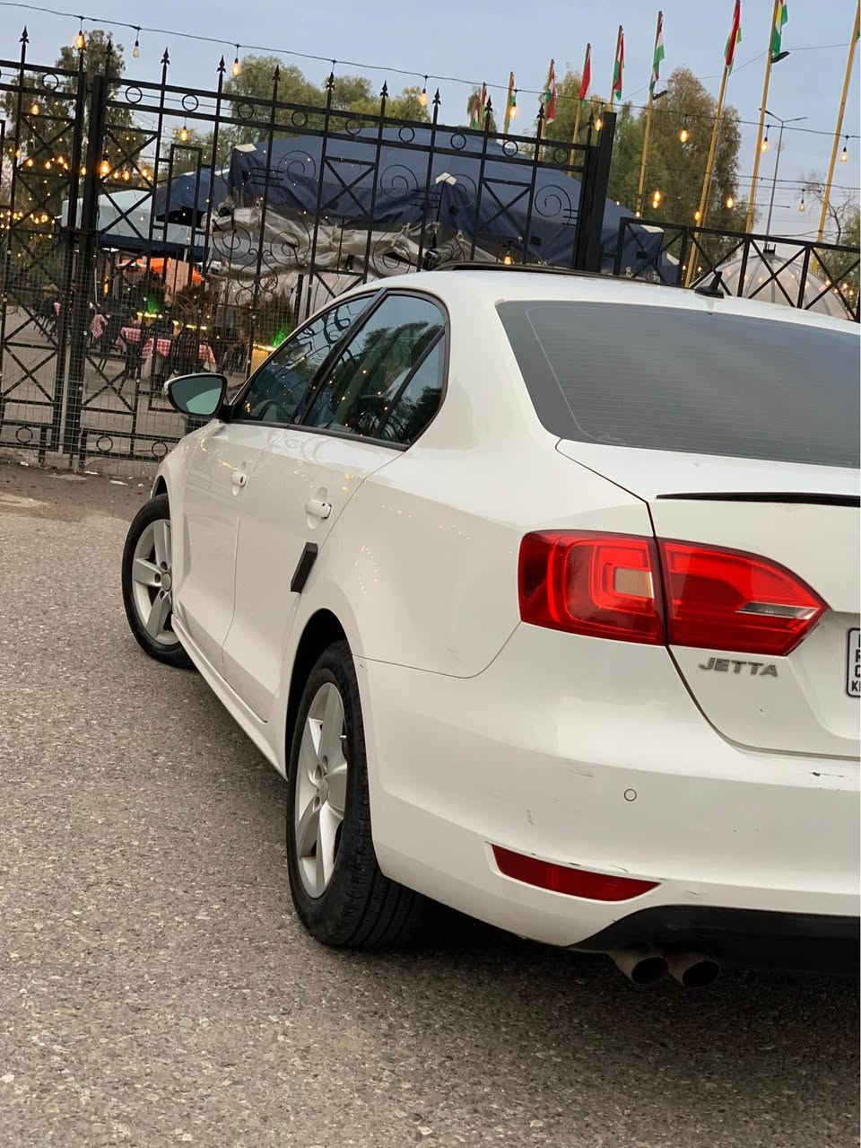 جيتا مؤديل ٢٠١٢  سيارةكة بي سبوغة هيچ نية ٤ جي  گچكة تعديلة  مةكينة ٢٠ بي تؤربؤ خةليجي  گير و مةكينة بةشرت هةموو شتي بةشةرت رةقةم سةنةوي نوية تا ٢٠٣٠ بةناو كردن بةشةرت   سعري ١٠٨ معامةلة   *********** أربيل, العراق
