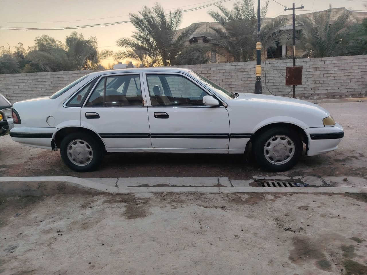 برنس لبيع موديل ٩٤بغداد مشروع وطني تحويل مباشر سياره مكفلوه كفاله عامه مكينه كير جديد تخم تاير جديدة كهربائي كلها شقاله باتري جديد سياره بلاديه مابيهه اي نغص شرط قطره صبق مابيهه شرط صبق شركه والله السعر ٥٠وبيهه مجال شويه العنوان بغداد ابوغريب رقم الهاتف *********** هاذه ***********
