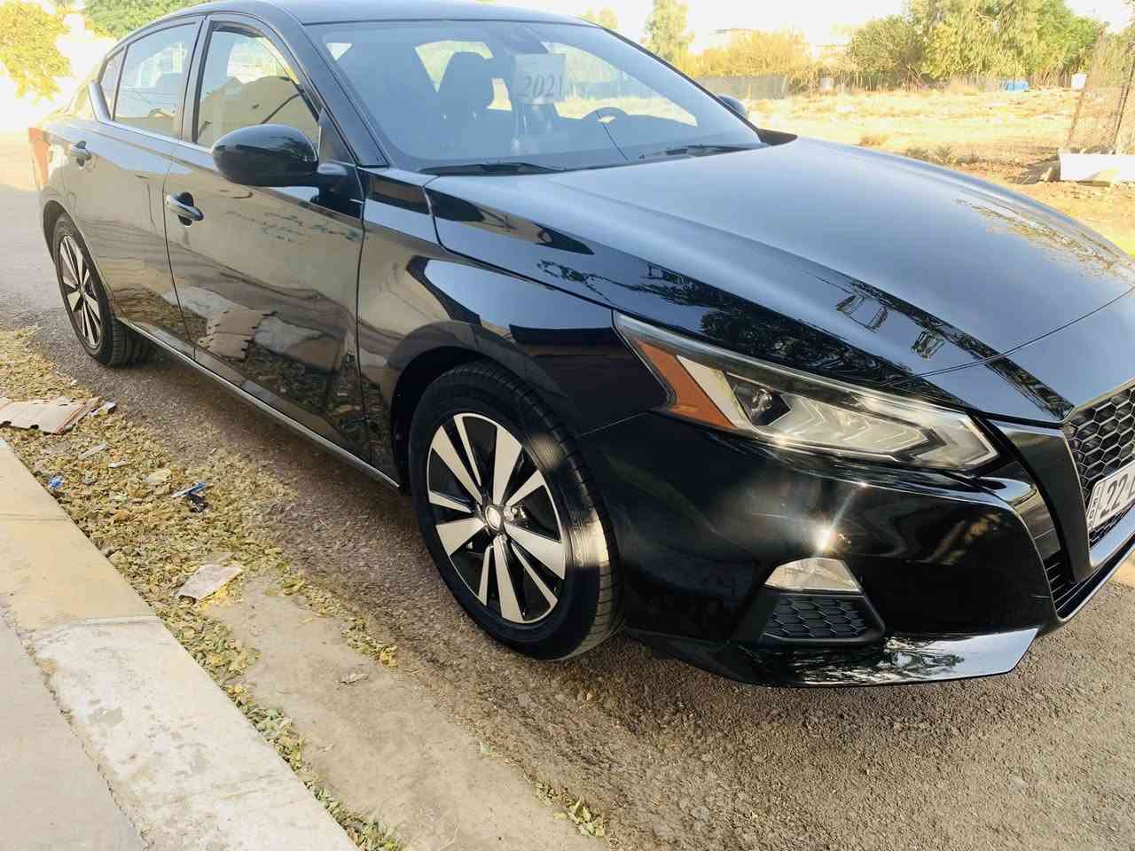 سه لام عليك
ئالتيما موديل ٢٠٢١ 

يه ك چاملغي بوياخ به بي ئيرباگ بي ناو گرتن به شه رت

سه نه وي ره قه مي نويه به شه رتي ته حويل غرامه 

سياره كه چركه ي تيدا نيه 

مواسه فات SV به سمه و شه غال 

سعري 145$ مه جالي تيدايه 

ژ.م  ***********

***********
