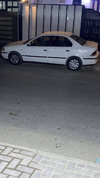 سمند موديل 2011 كير مكينه كفاله لا تنقيص ولا تبخير تبريد شغال مشروع وط...