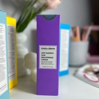 ماروديرم سيروم • معالج التصبغات • نياسيناميد