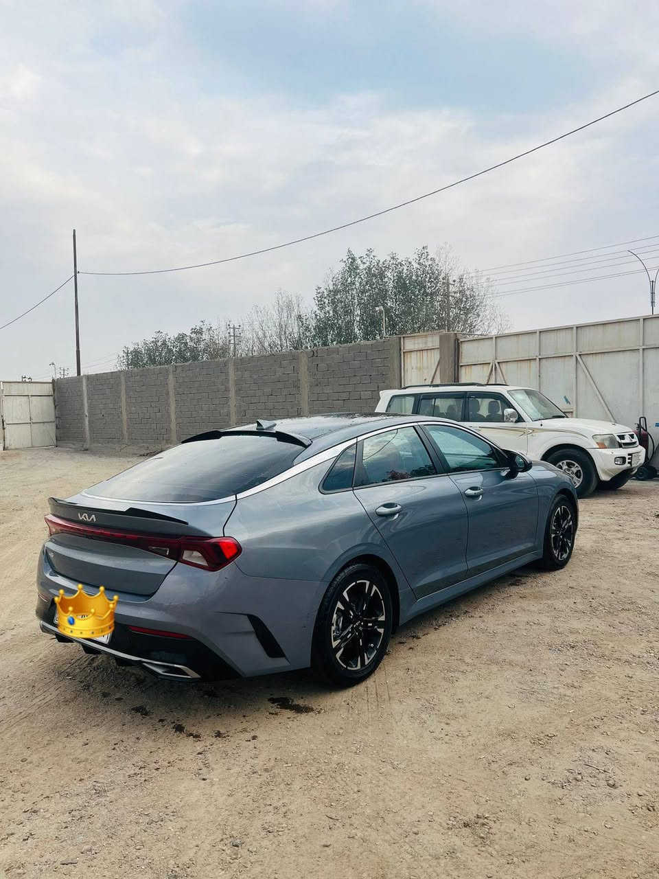 السلام عليكم
Kia.   K5GTLNE
موديل
2023 
ماشيه70mi
مواصفات
شاشه 
كامره
لايت عدسات4
بصمه
رادار امامي
رادار خلفي
رادار جانبي
لد امامي خلفي
حساس امامي خلفي
ويل كب كروم

توقف ذاتي 
قياده ذاتيه
تنبيه خروج عن المسار
تحديد مسار 
فول تحكم ستيرن
داخل  احمر
تبريد شاشه بيانو لمس
ترحيب عند الاقتراب
صندوق ذكي
تشغيل عن بعد
محرك 1،6✈️تيربو

كامره دواره وبعد بيها مواصفات 

حادثها شبر بلبنيد مرجع بارد 
وجاملغ مبدل وكاله 
وباب سايق بدل وكاله فقط لانو حادثها صفح ع تاير

رقم معوقين؟بصره؟وكالة عامه 
سعر 165


**إذا كنت صاحب هذا الإعلان وتريد حذفه لأي سبب، رجاءا أرسل رسالة إلى الدعم الفني**