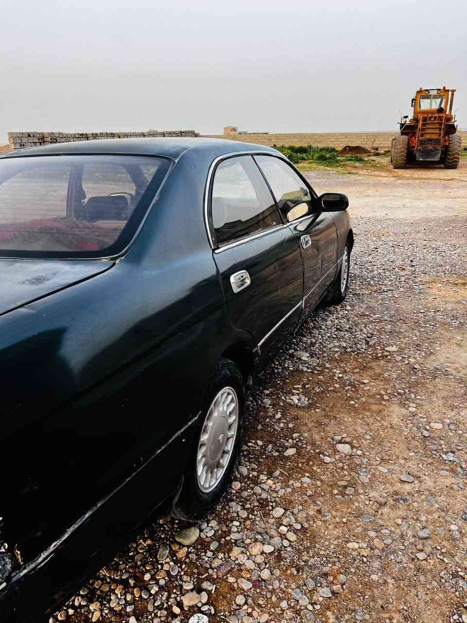 السلام عليكم
بطه متصل للبيع 
رقم فحص نينوى شرط التحويل 
بدون كص 
كير محرك ففتي شرط 
صدر زين طخم تاير  جديد
كهربائيات كلها شغاله 
تدفئه شغاله 
السعر 33 وبيها مجال 
العنوان الشرقاط اسديره 
ملاحضة بيع نقد نقد فقط بدون مراوس 
رقم الهاتف ***********
